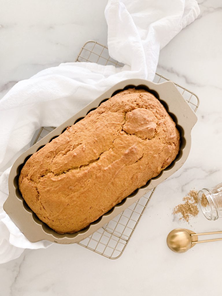 Hawaij Spice Pumpkin Bread