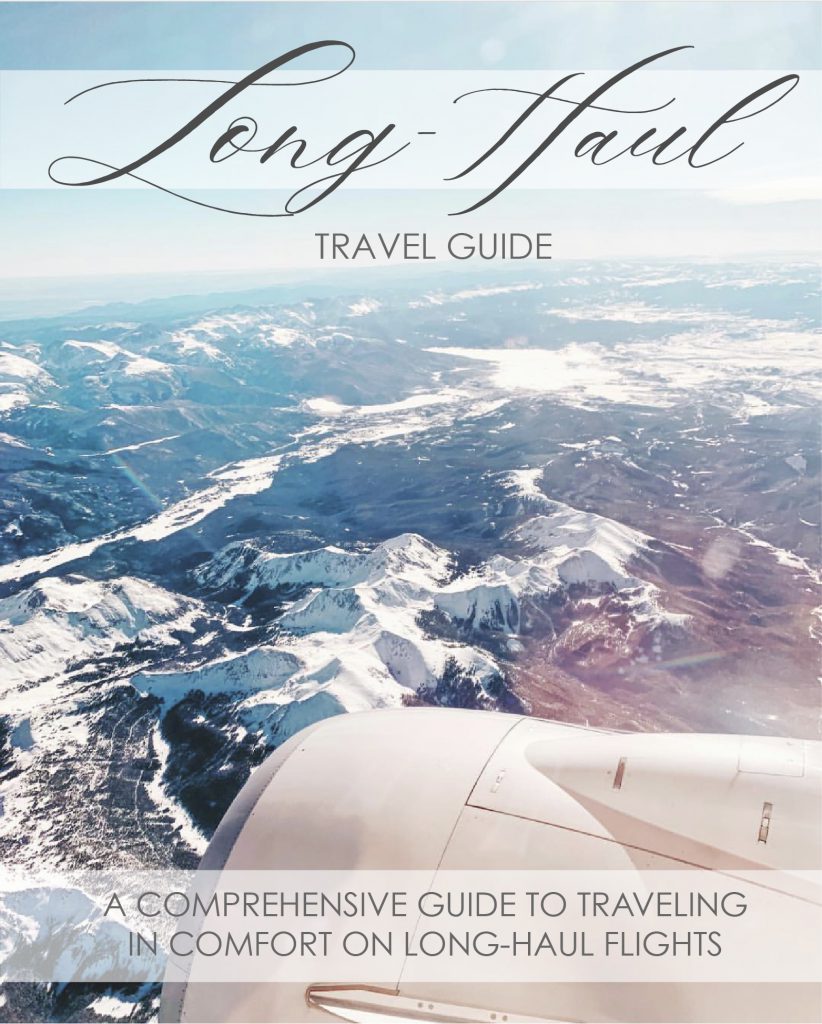 Long-Haul Travel Guide