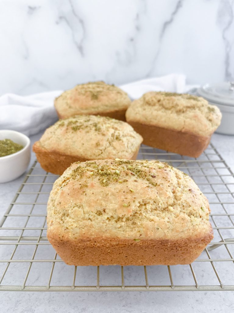 Za'atar Cornbread