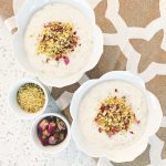 Riz Bi Haleeb (Rice Pudding)