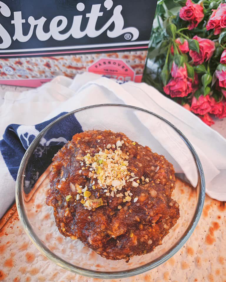 Syrian Charoset for Passover