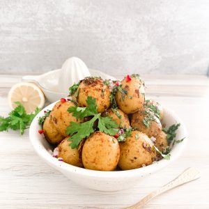 Instant Pot Batata Harra
