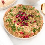 Baba Ghanouj / Ganoush