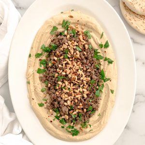 Hummus Bil Lahme | The Elegant Economist