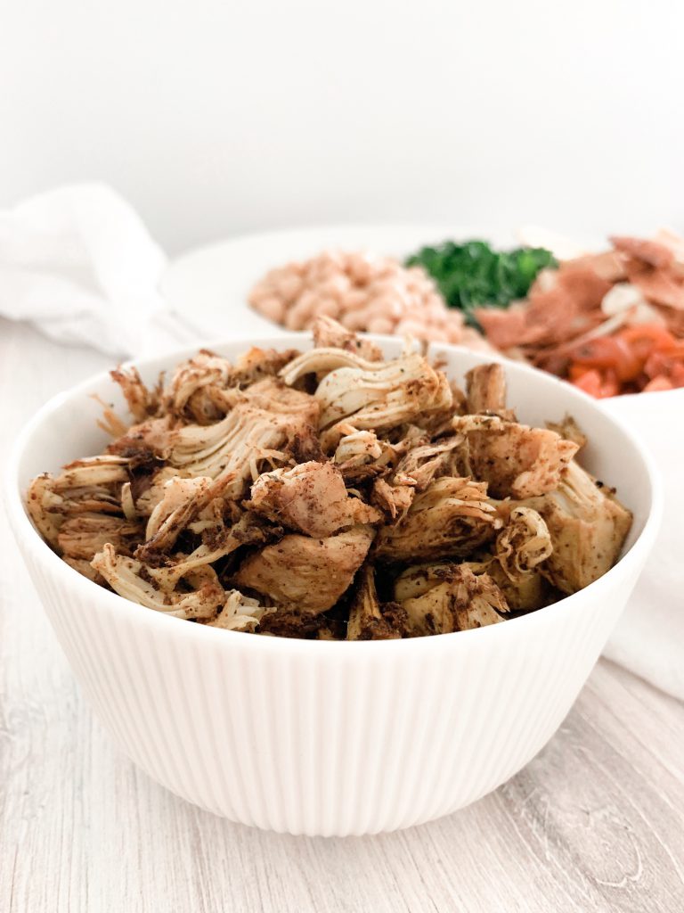 Jackfruit Shawarma 'Chicken'