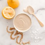 The Perfect Tahini Sauce