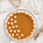 Hawaij Pumpkin Pie