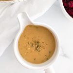 Vegan Turkey Gravy