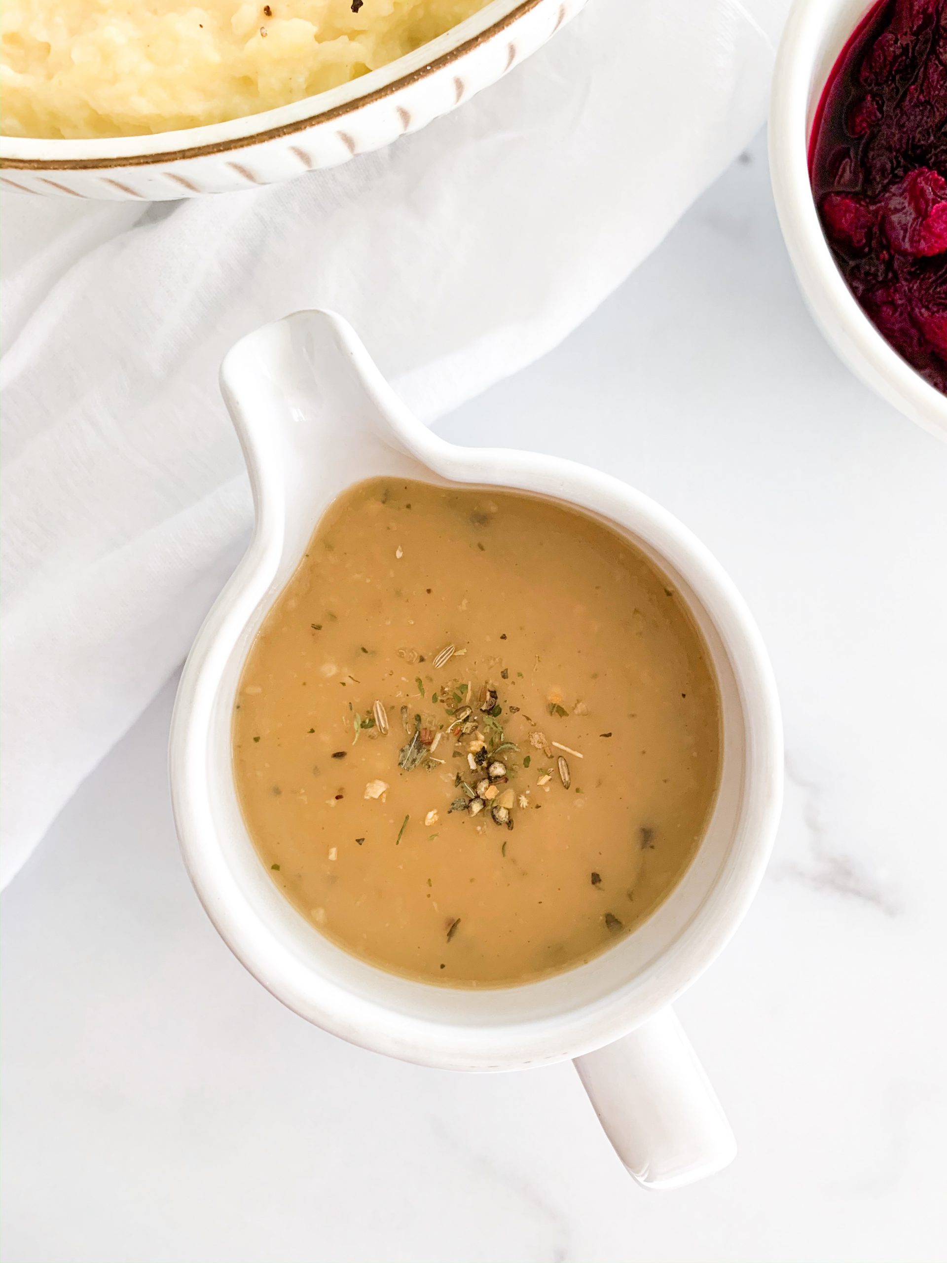 Vegan Turkey Gravy