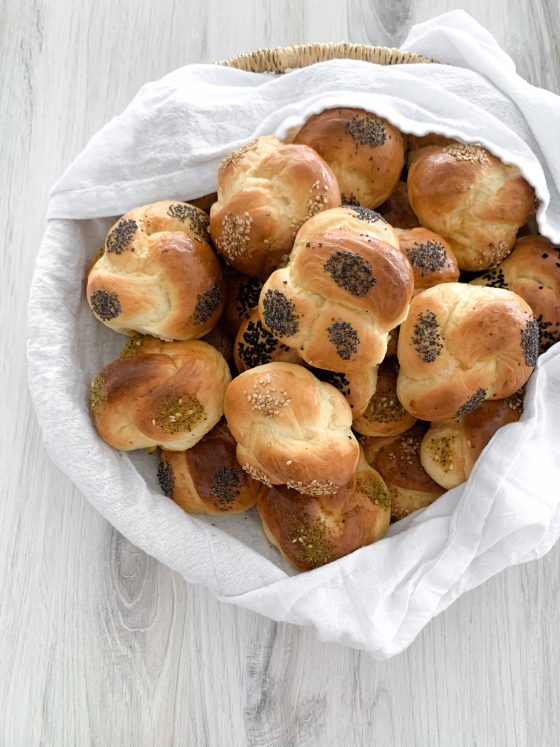 Challah Knots | The Elegant Economist